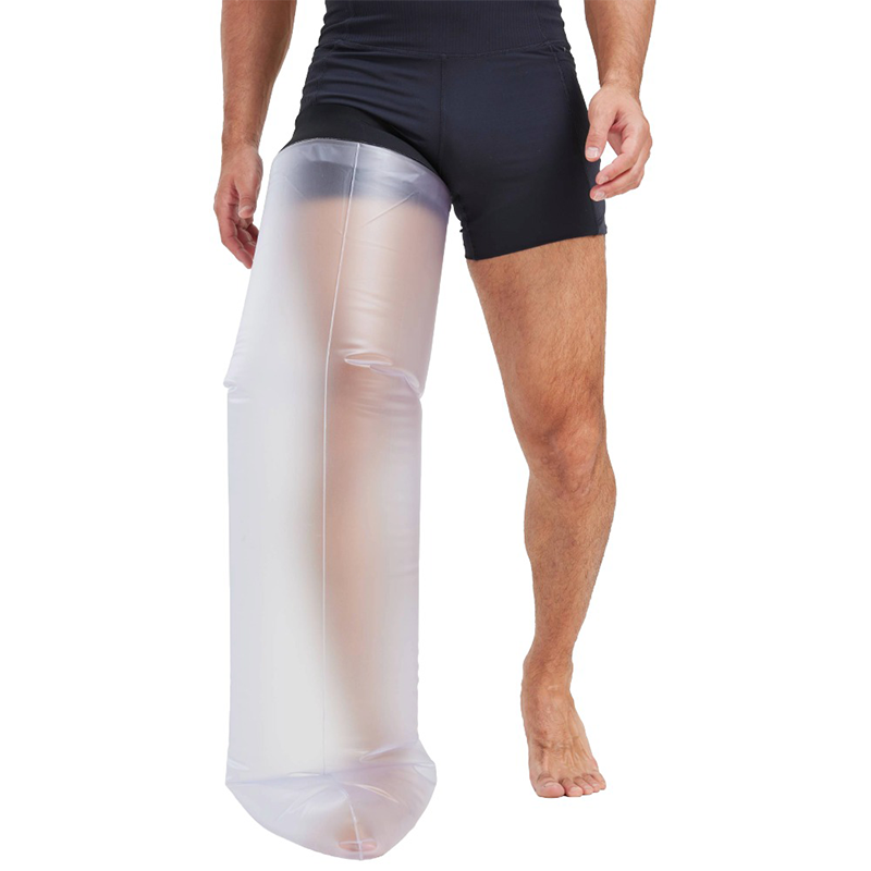 MY Waterproof Cast & Bandage Protector - Adult Full Leg XL