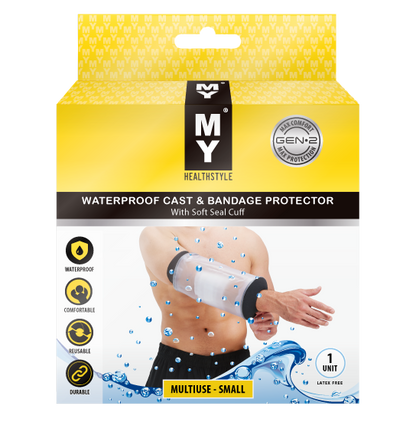 MY Waterproof Cast & Bandage Protector - Multiuse