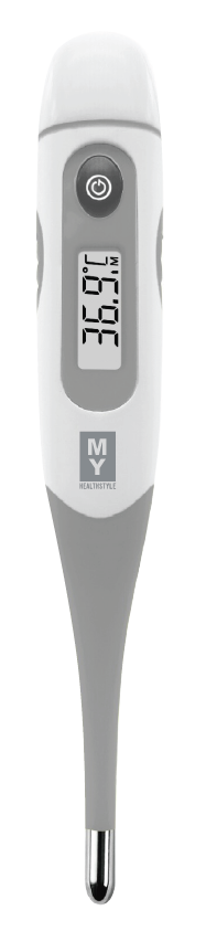 MY Flexible Tip Digital Thermometer