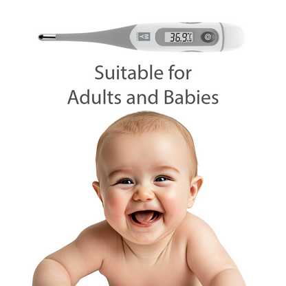 MY Flexible Tip Digital Thermometer