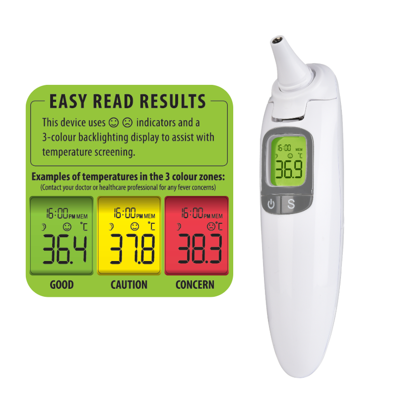 MY Infrared Multi Function Thermometer