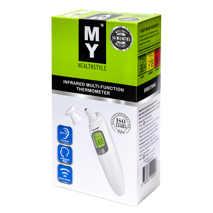 MY Infrared Multi Function Thermometer