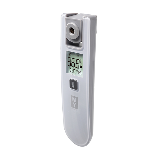 MY Infrared Non Contact Thermometer - REVERSIBLE PROBE