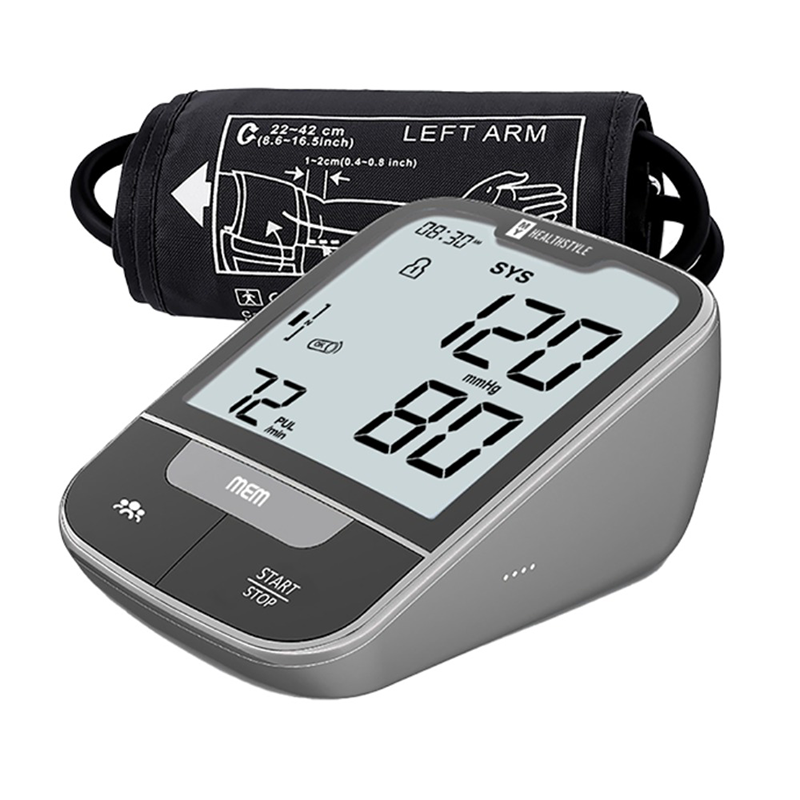 MY Blood Pressure Monitor - SMART PRO