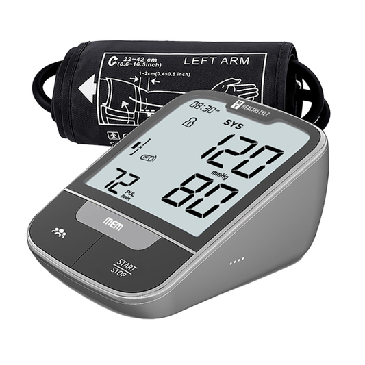 MY Blood Pressure Monitor - SMART PRO