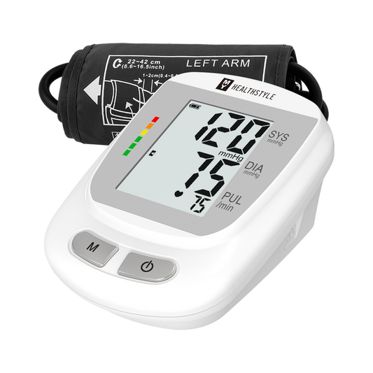 MY Blood Pressure Monitor - VITAL PLUS