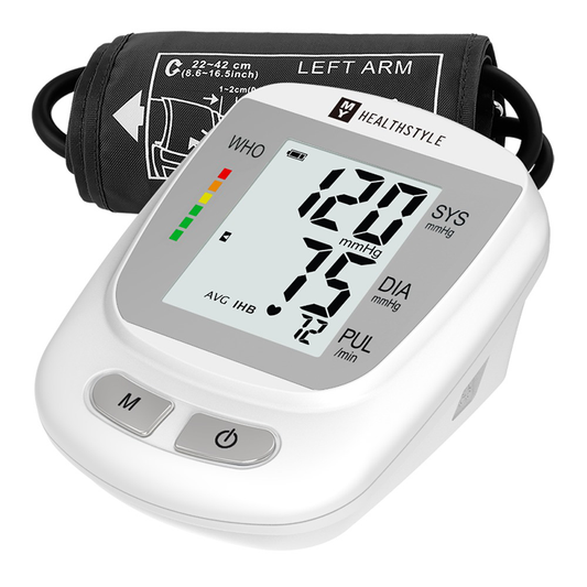 MY Blood Pressure Monitor - VITAL PLUS