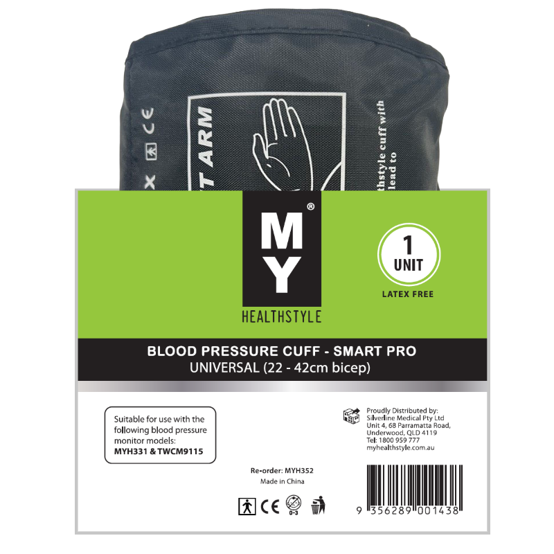MY Blood Pressure Cone Cuff Only  for MYH331 Smart Pro