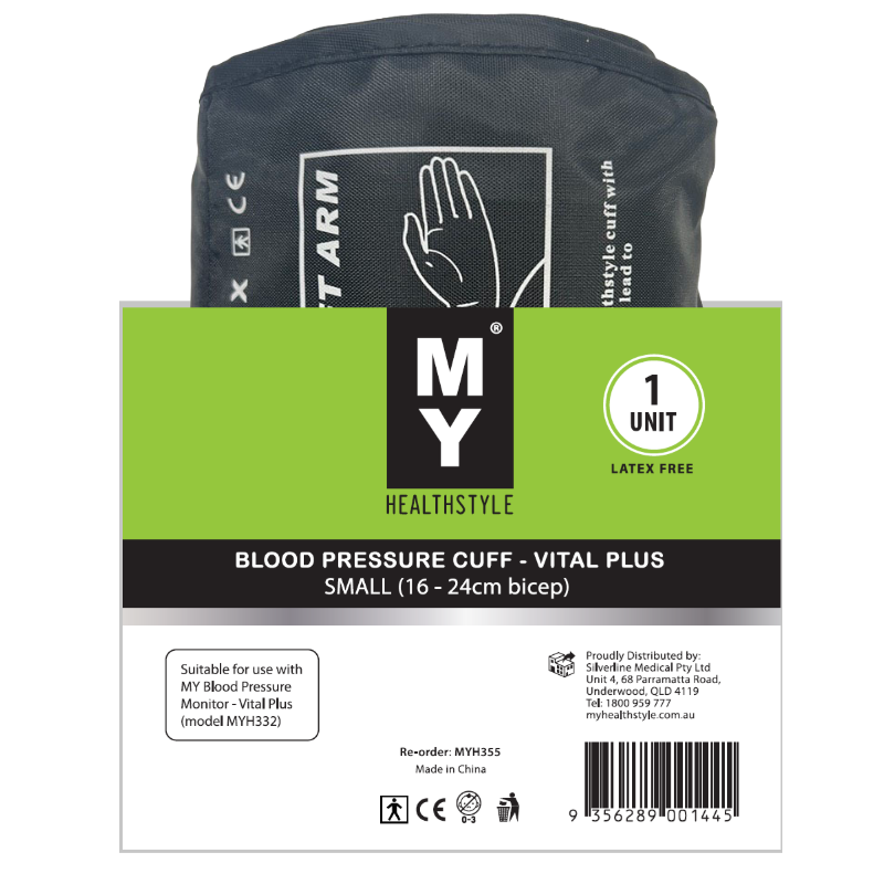 MY Blood Pressure Cone Cuff Only - for MYH332 Vital Plus