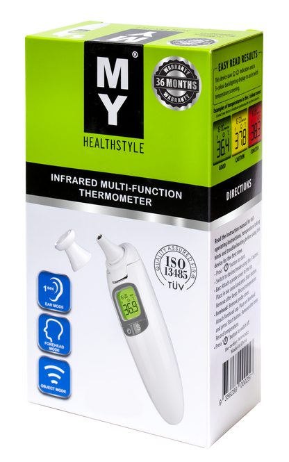 MY Infrared Multi Function Thermometer