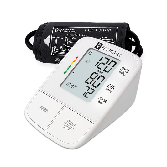 MY Blood Pressure Monitor - DELUXE