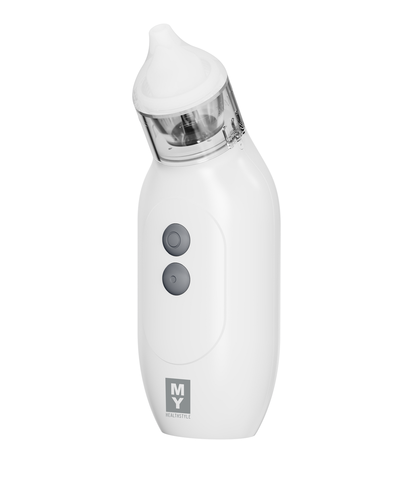 MY Nasal Aspirator with Soft Silicone Tips