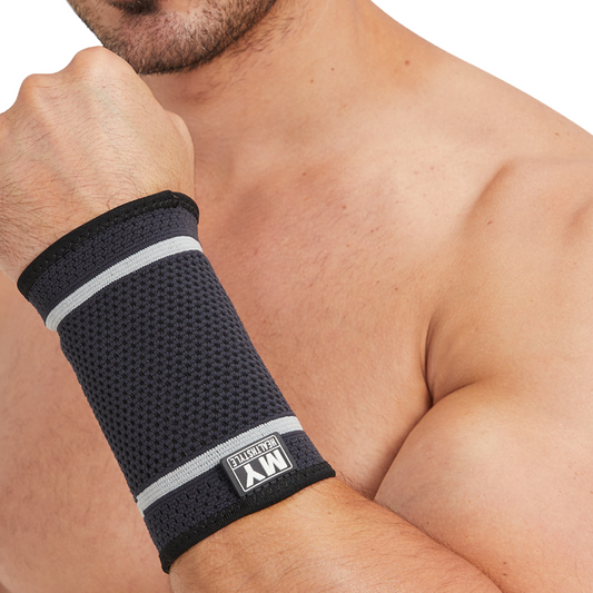 MY Premium Elasticated Wrist Support