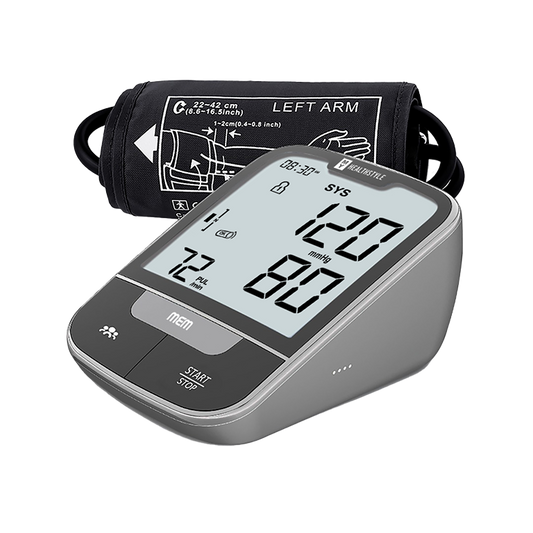 MY Blood Pressure Monitor - SMART PRO
