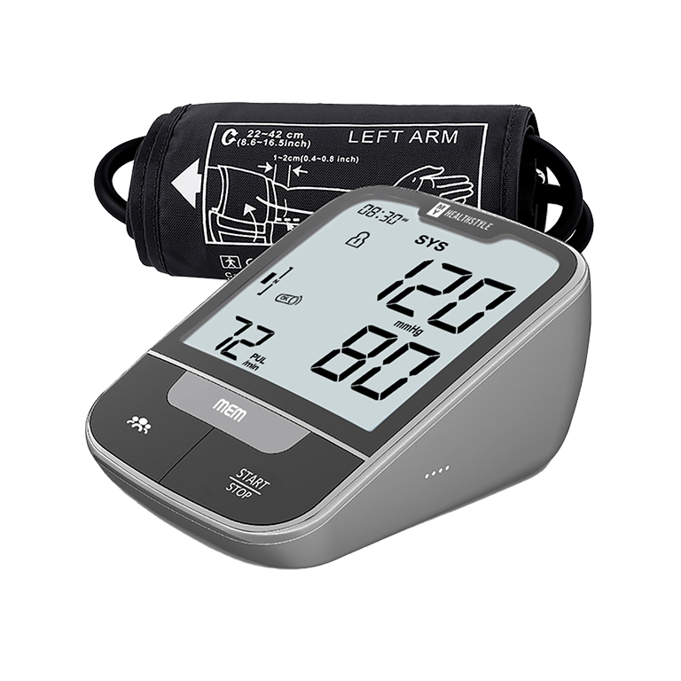 MY Blood Pressure Monitor - SMART PRO