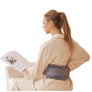 MY Hot/Cold Abdominal Gel Wrap with Adjustable Strap
