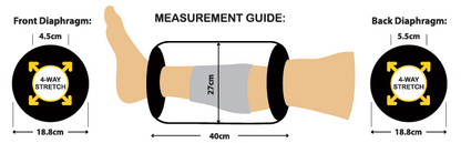 MY Waterproof Cast & Bandage Protector - Multiuse