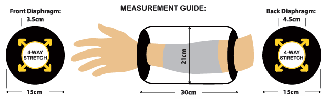 MY Waterproof Cast & Bandage Protector - Multiuse