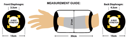 MY Waterproof Cast & Bandage Protector - Multiuse