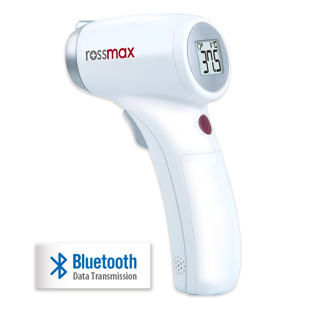 Rossmax Infrared Non-Contact Telephoto Thermometer
