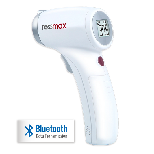 Rossmax Infrared Non-Contact Telephoto Thermometer