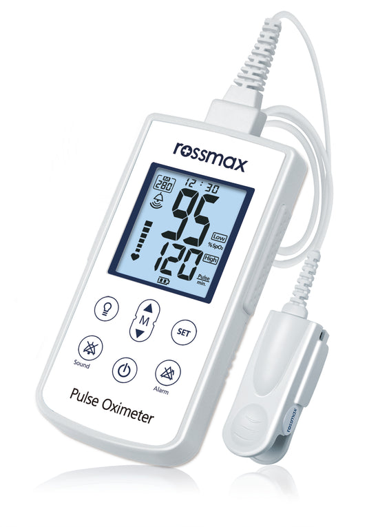 Rossmax Handheld Pulse Oximeter - SA120
