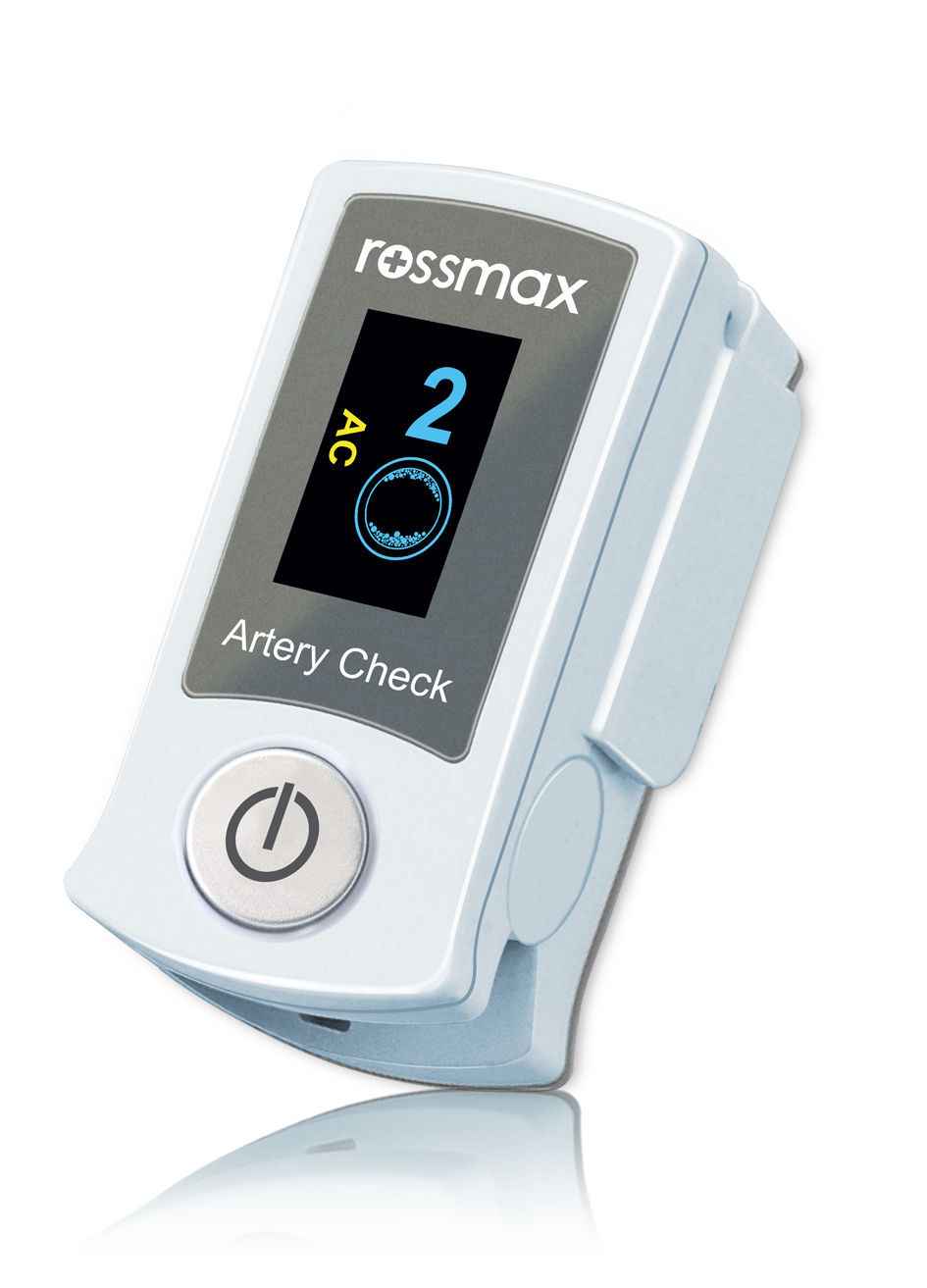 Rossmax Fingertip Pulse Oximeter with ACT