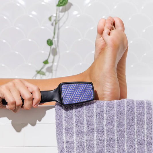 Synxpedi Nano Glass Foot Smoother