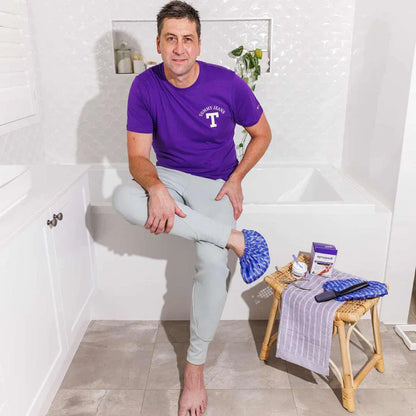 Synxpedi Miracle Foot Mask Kit