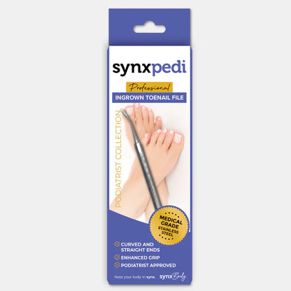 Synxpedi Ingrown Toenail File