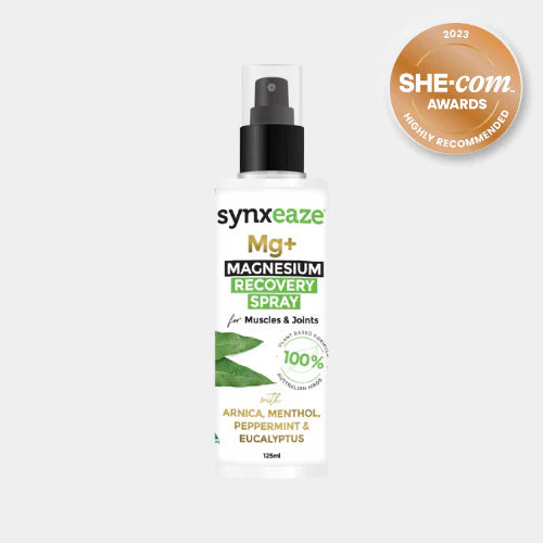 Magnesium Recovery Spray