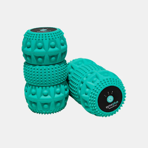 RelaxaPulse Portable Vibrating Massage Roller RelaxaPulse Portable Vibrating Massage Roller