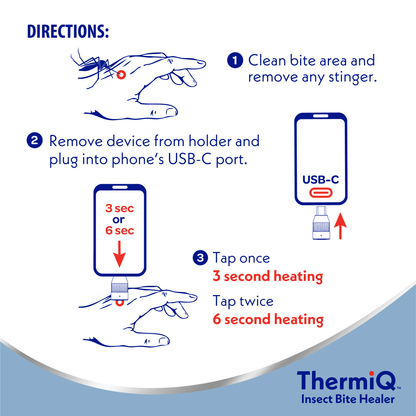 ThermiQ Insect Bite Healer