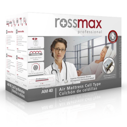 Rossmax Anti Decubitus Mattress - Cell Type