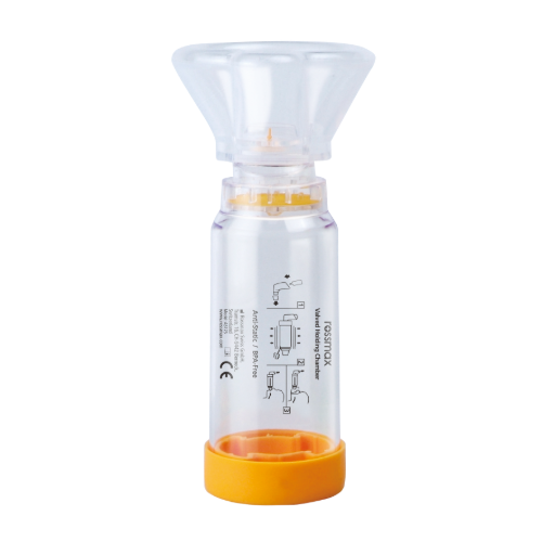Rossmax Aero Spacer - Valve holding chamber - Medium