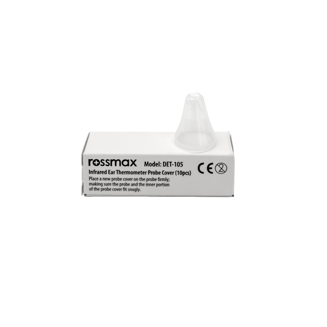Rossmax Ear Probe Covers 10’s