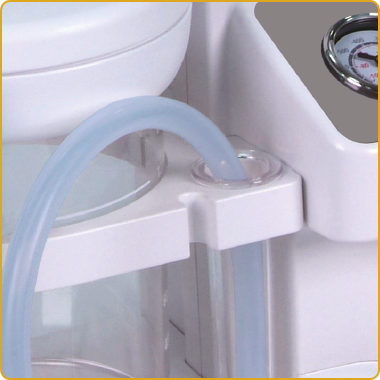 Rossmax Portable Dual Power Suction Unit - V7