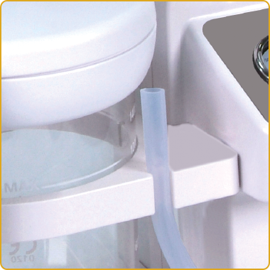 Rossmax Portable Dual Power Suction Unit - V7