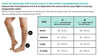 Flight & Recovery Socks