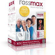 Rossmax X5 Blood Pressure Monitor PARR - Bluetooth