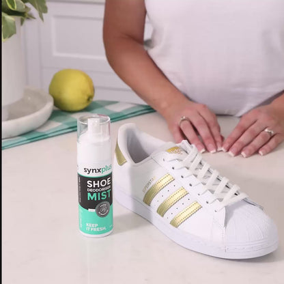 Synxplus Shoe Deodoriser Mist