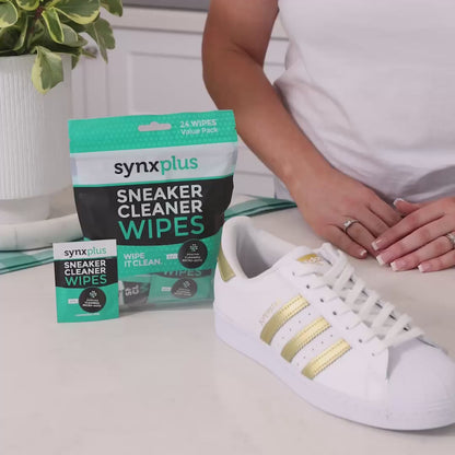 Sneaker Cleaner Wipes