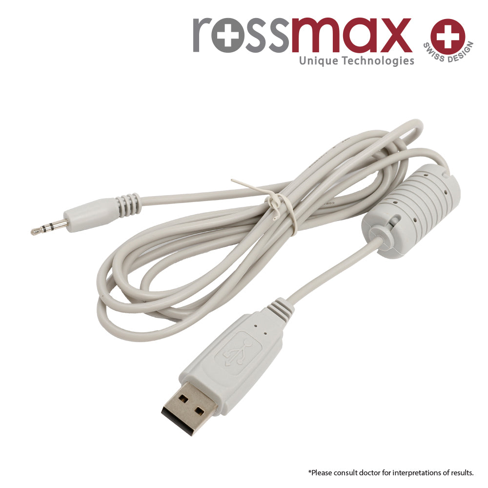 Rossmax USB Data Pc-Link Cable