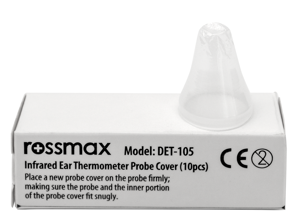 Rossmax Ear Probe Covers 10’s