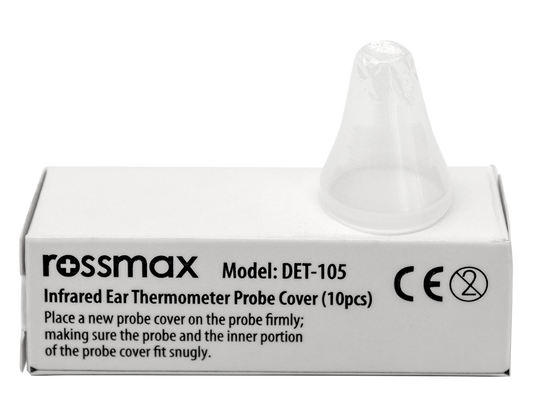 Rossmax Ear Probe Covers 10’s