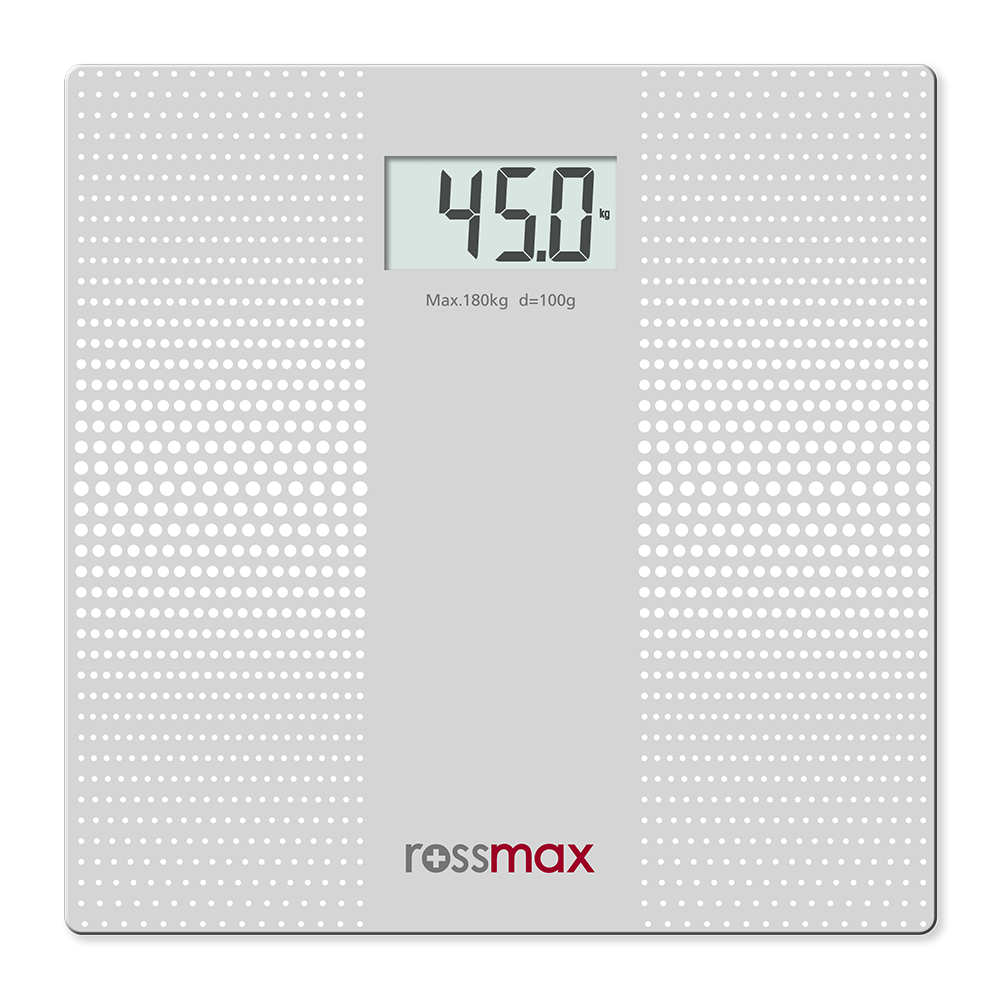 Rossmax Digital Scale - 180kg