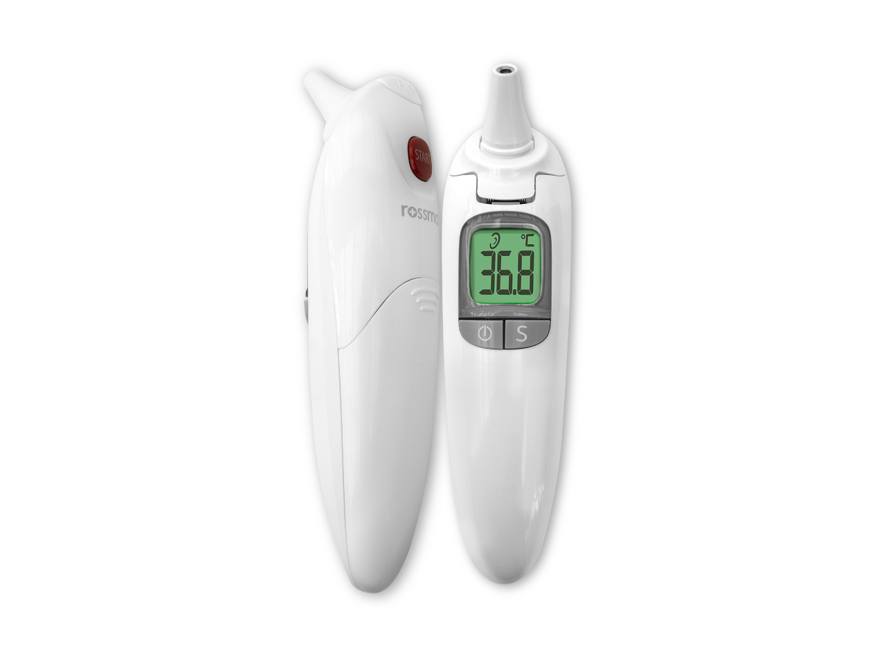 Rossmax Infrared Ear & Object Thermometer