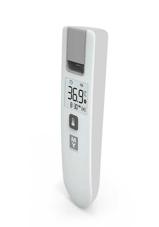 MY Infrared Forehead Thermometer - REVERSIBLE PROBE