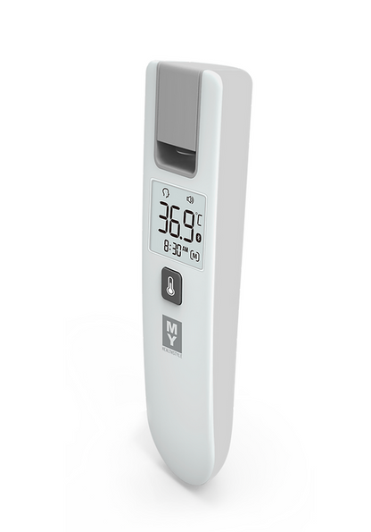 MY Infrared Forehead Thermometer - REVERSIBLE PROBE