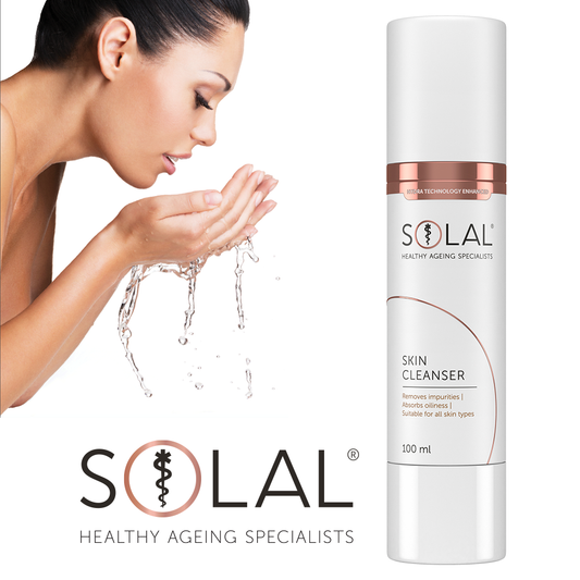 Solal Skin Cleanser Soap-Free 100ml